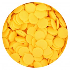 Deco Melts Yellow 250 gr FunCakes