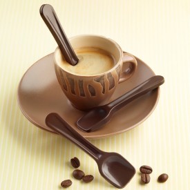Molde para Chocolate Choco Spoons - Silikomart