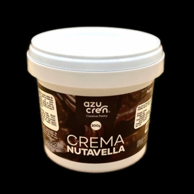 Crema de Chocolate Nutavella de 300 gr.