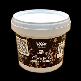 Crema de Chocolate Chocoferro de 300 gr.