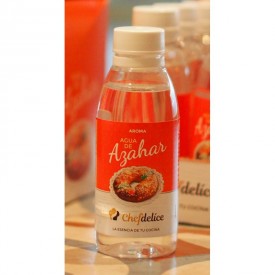 Agua Azahar 100 ml. Chefdelice