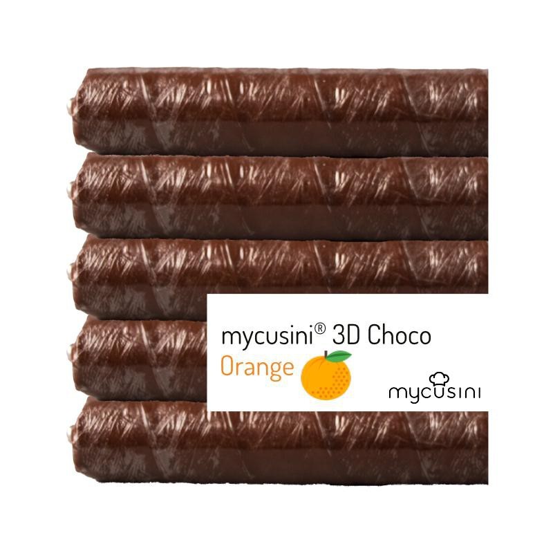 Mycusini® 3D Choco Dark Orange
