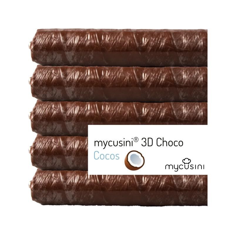 Mycusini® 3D Choco Dark Cocos