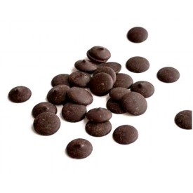 Chocolate Negro de Cobertura 58% (250gr)
