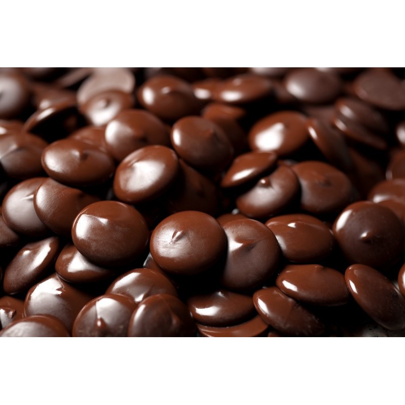 Chocolate con Leche de Cobertura 250gr