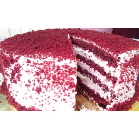 Layer Cake Red Velvet