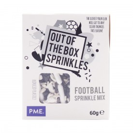 Sprinkle Mix Fútbol 60gr. PME