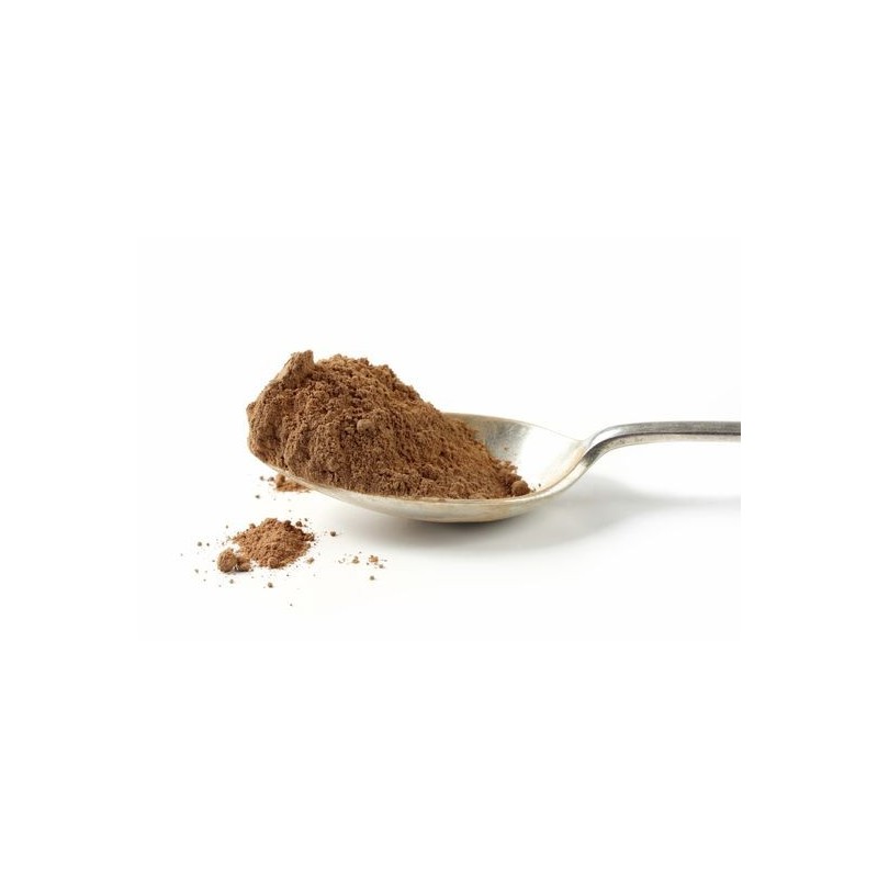 Cacao en polvo natural (sin alcalinizar) 50gr