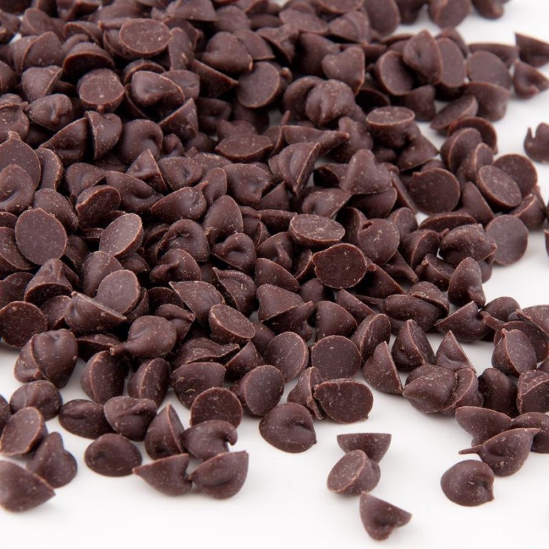 Chips de chocolate negro para hornear (250gr)