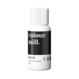 Colorante Colour Mill Negro...