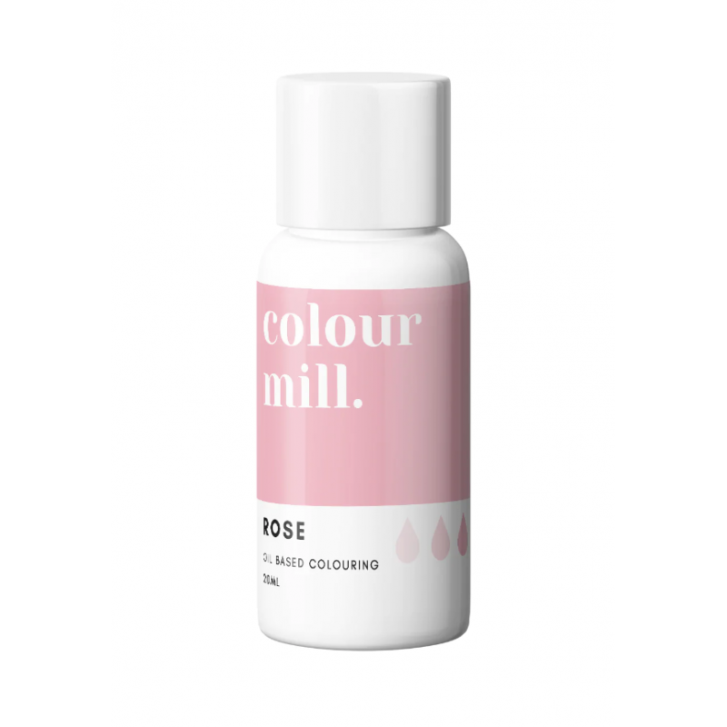 BColors - Colorante Alimentario Natural Rosa Unicornio en Polvo - 1-2-Taste  EU