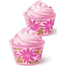 Wrappers para cupcakes -...