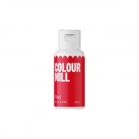 Colorante Colour Mill Red...