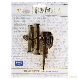 Cortador Logo Harry potter...