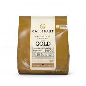 Chocolate Gold Callebaut -...
